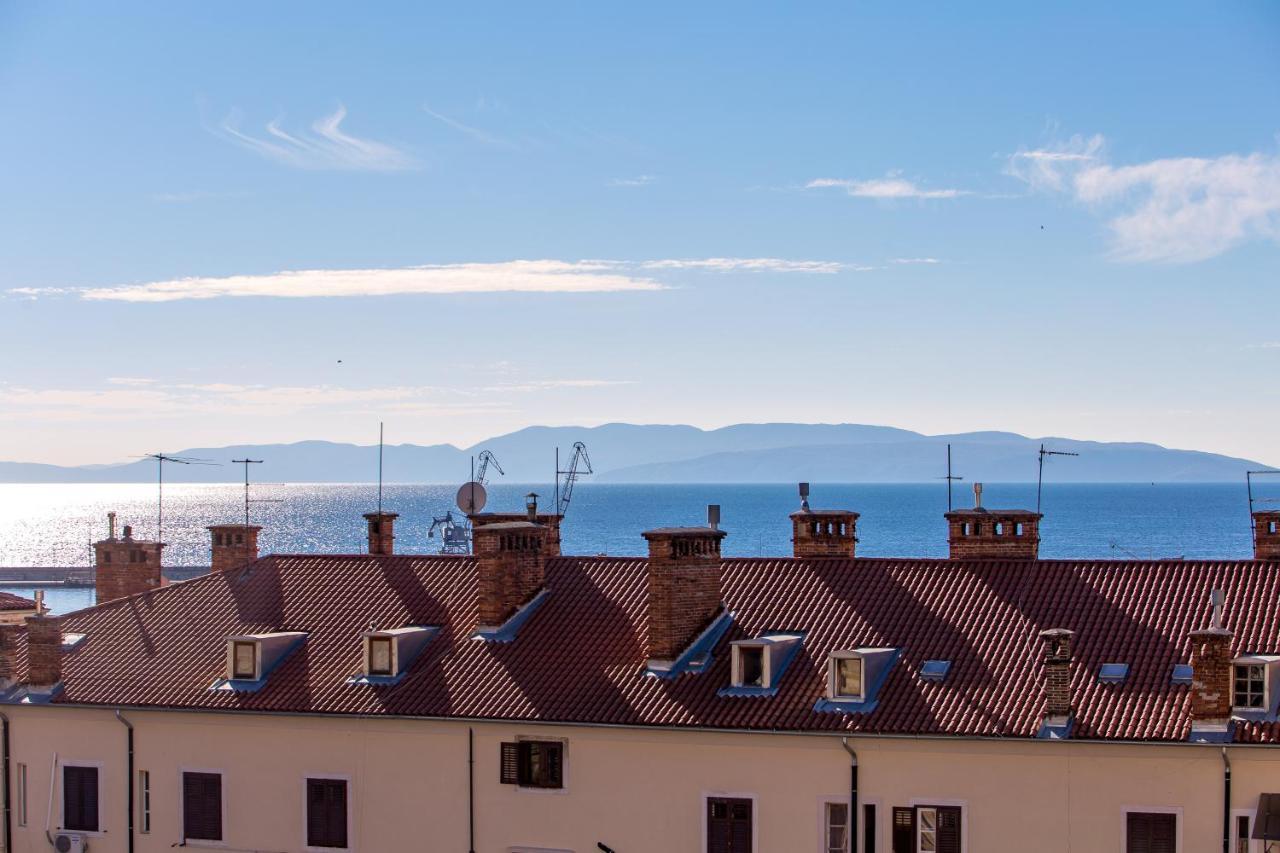 Apartments Penkala 2 Rijeka Exterior foto