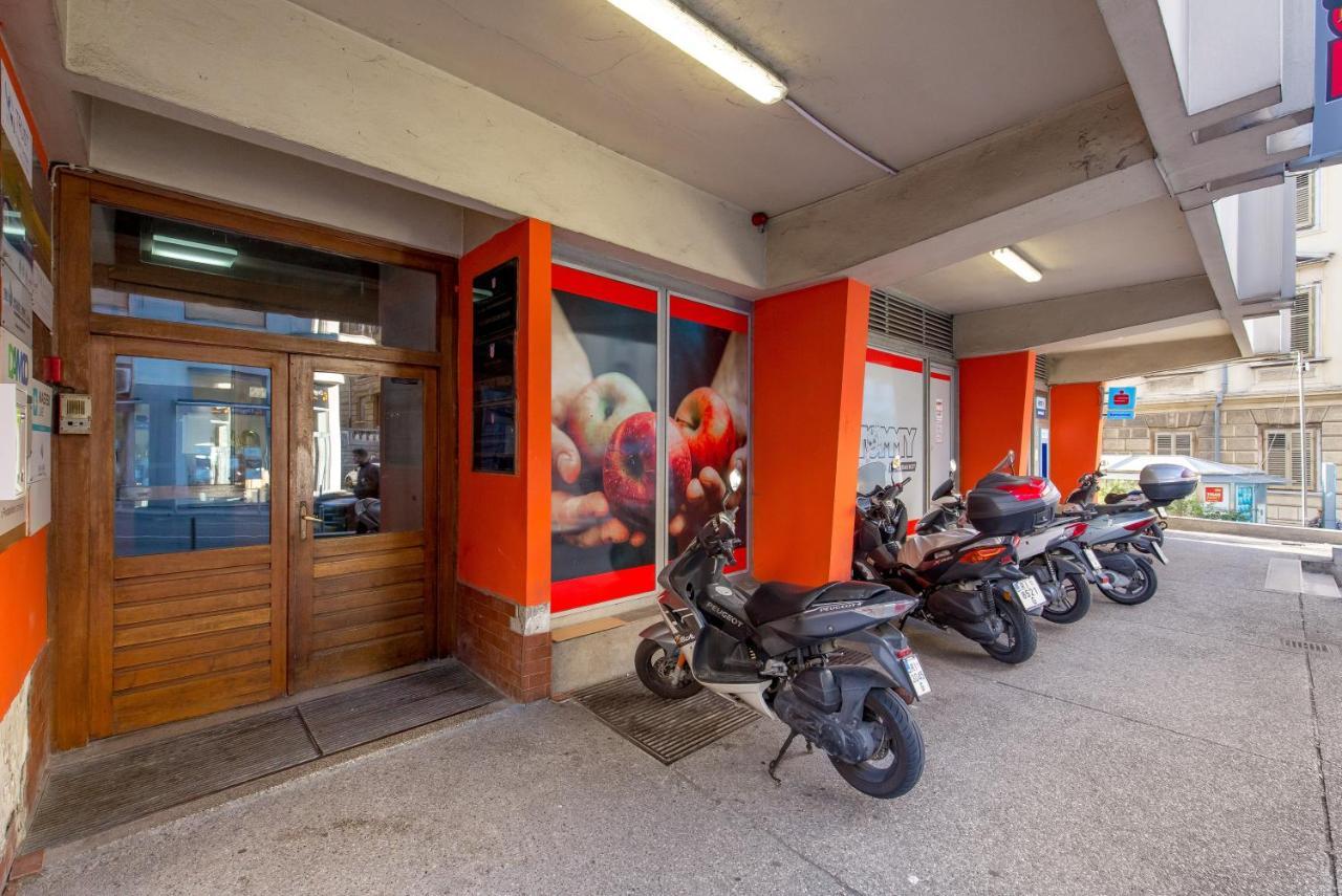 Apartments Penkala 2 Rijeka Exterior foto